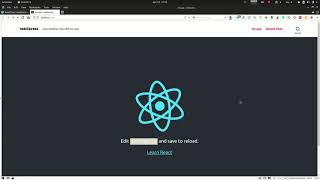 Reactpress Usage