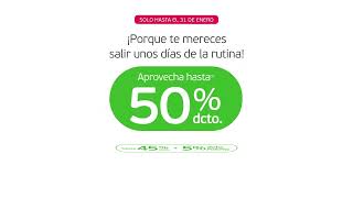 ¡Hasta 50% dcto. en la tasa de tu Crédito de Consumo!🤩💰