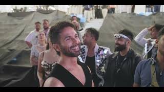 Deva | Bhasad Macha | Shahid Kapoor | Pooja Hegde | Behind the scenes | ILT20 league- Vansh Kaleshi