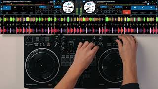 How To DJ Using Stems (Open Format/Multi Genre DJing)