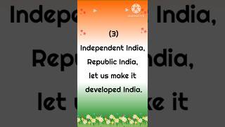 Best slogans on Republic (constitution) day in English||Quotes on Republic Day||Republic day 2025