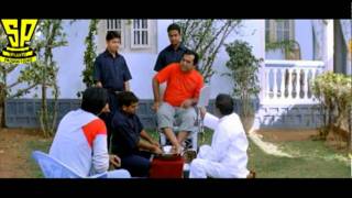 Bramhanandam,Venu, Kondavalasa Hilarious Comedy |Sri Krishna 2006|