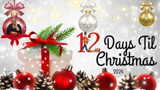 12 Days Til Christmas Series 2024 - Prophecy Fulfilled: Birth of the Messiah