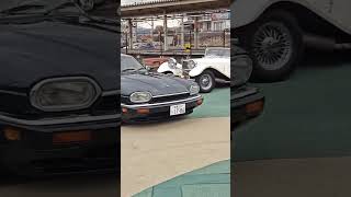 ジャガー XJ-S 4.0 クーペ 1993年型、旧車、クラシックカー🚘