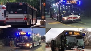 (7400-7881) TTC 2002-2005 Orion VII Retirement Tribute Video