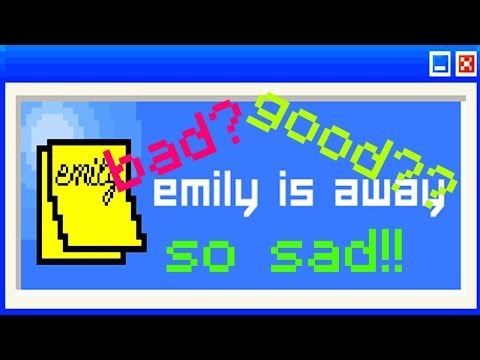 EMILY IS AWAY – GOOD ENDINGS????