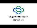 Introducing Vtiger CRM Installation Ubuntu Linux