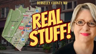 Real Things You’ll Want To Know About Berkeley County