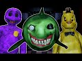 I Found NEW FNAF Animatronics in Roblox TPRR Mod