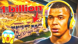 How Kylian Mbappe Will Live In Real Madrid 🤯