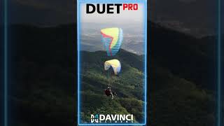 DAVINCI GLIDERS 'DUET PRO'