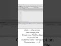create a new file in codeblock application/sample c program#programminginc #learning #beginners