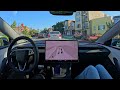 Tesla FSD 12.4.2 to Mt. Davidson with Two Accelerator Presses