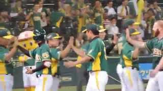 2014.8.1 甲子園　さよなら勝ち