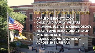 UW-Milwaukee PhD in Social Welfare