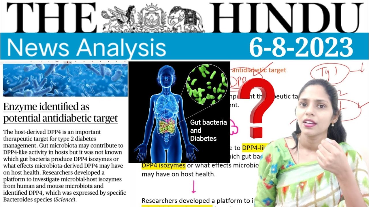 6 August 2023 The Hindu Newspaper Analysis In English Upsc Ias
