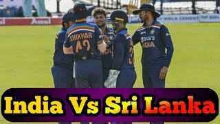 India Vs Sri Lanka Match highlands 🏏🏏🏏 #cricket #india #short