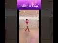 fallin in love line dance l 폴인 인 러브 라인댄스 l 자카란다 댄스 스튜디오 l 8호선 문정역 4번 출구 l 문의 010 4507 5799