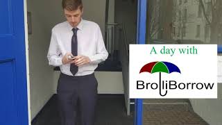 BrolliBorrow Advertisement | NED | Group 52