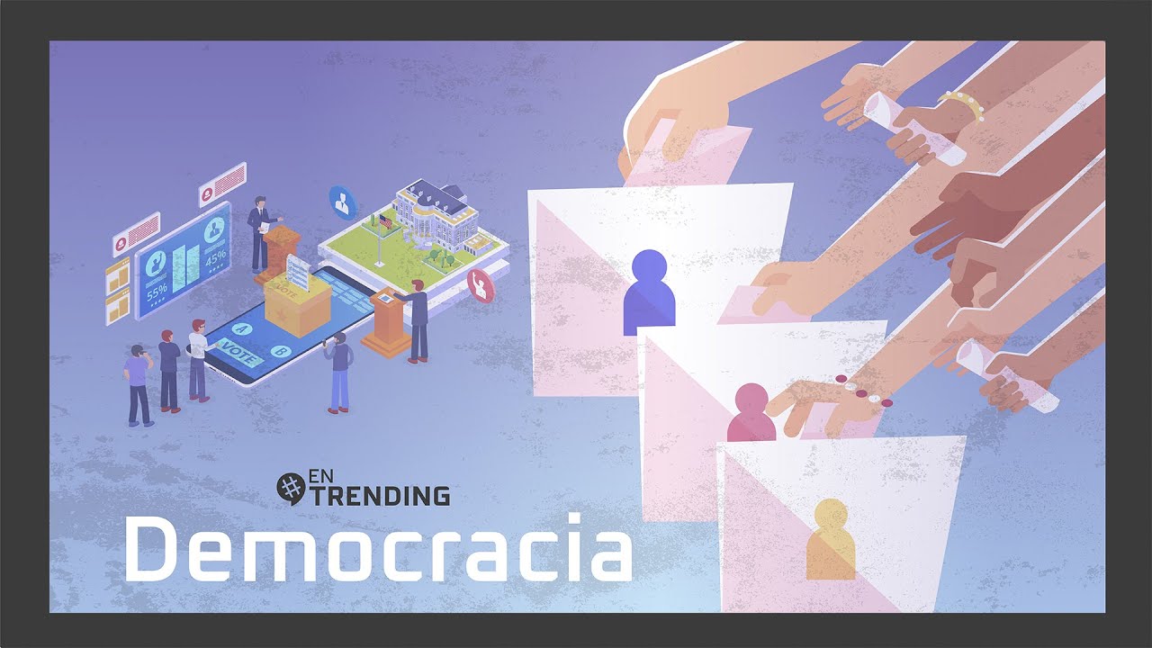 Democracia En México Y El Mundo ☑️ 🗣 | #EnTrending - YouTube