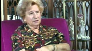 Jewish Survivor Danka Cyngler Testimony | USC Shoah Foundation