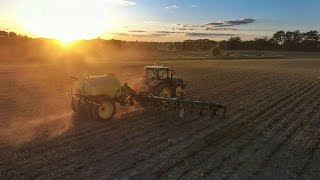 Side Dressing Corn 2016 | Poynter Family Farms