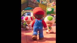 03 shocking facts about The Super Mario Bros. movie #shorts #viral