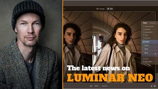 Luminar Neo: Breaking news that Luminar 4 and AI users will love!