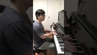 Tollan Kim "Aesthetic" on Piano