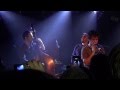 Jamie Cullum - Twentysomething - live @ la Maroquinerie 24/04/13