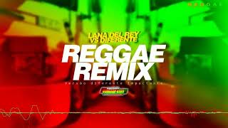 Lana Del Rey Summertime Sadness Versão diferente Reggae Remix