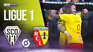 Angers SCO vs RC Lens | RESUMEN Y GOLES | 02/27/2022 | beIN SPORTS USA