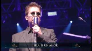 [LosCuarteteros] 03 - Ella es un amor - Pelusa En Vivo Ferial (2012)