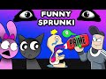 Do NOT Feed SPRUNKI - It's HILARIOUS!