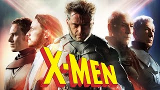 X-MEN: THE ANIMATED SERIES - LIVE ACTION INTRO!
