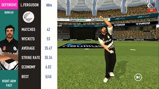 MOST CLINICAL WIN AGAINST THE BEST TEAM | IND VS NZ | 20th JAN 2023 ODI CRICKET GAMEPLAY