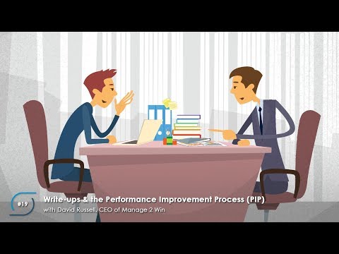 #19 – Reports and the Performance Improvement Process (“PIP”)