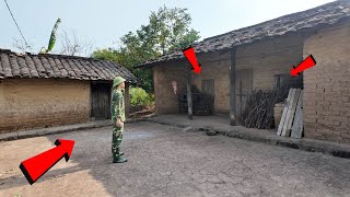 Soldier Returns to His Childhood Home After Years – What He Finds Will SHOCK You