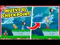 Los Glitches más EXTRAÑOS y DESCONOCIDOS de Super Mario