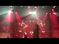 Post Malone - ‘I Fall Apart‘ LIVE