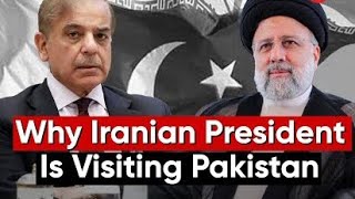 Iranian President Visiting Pakistan