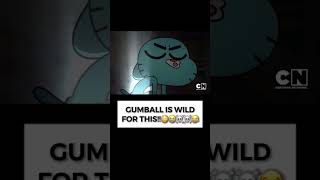 The Amazing World Of Gumball Is WILD For This😳💀 #shorts