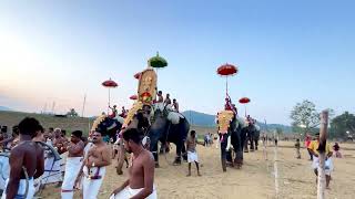 Uthralikkavu pooram 2023