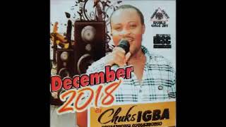 Chuks Igba - Uche Echegbum ©2018