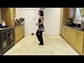 Stand By Me Line Dance Practice with Music & Instruction