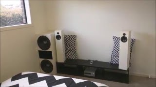 My Hifi System Tour!