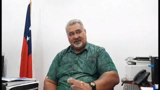 Update mai le Ofisa o Faiga Palota a'o tapena faiga palota ole 2026 - Tuiafelolo John Stanley - SETV