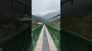 【もみじ谷大吊橋】那須塩原市　#Momiji Valley Suspension Bridge