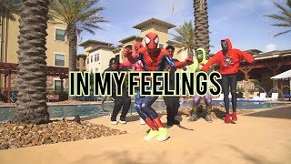 Drake - In My Feelings (Dance ) shot by @Jmoney1041