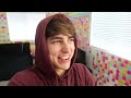 DUCT TAPE TRAP PRANK ON ROOMMATE  Colby Brock